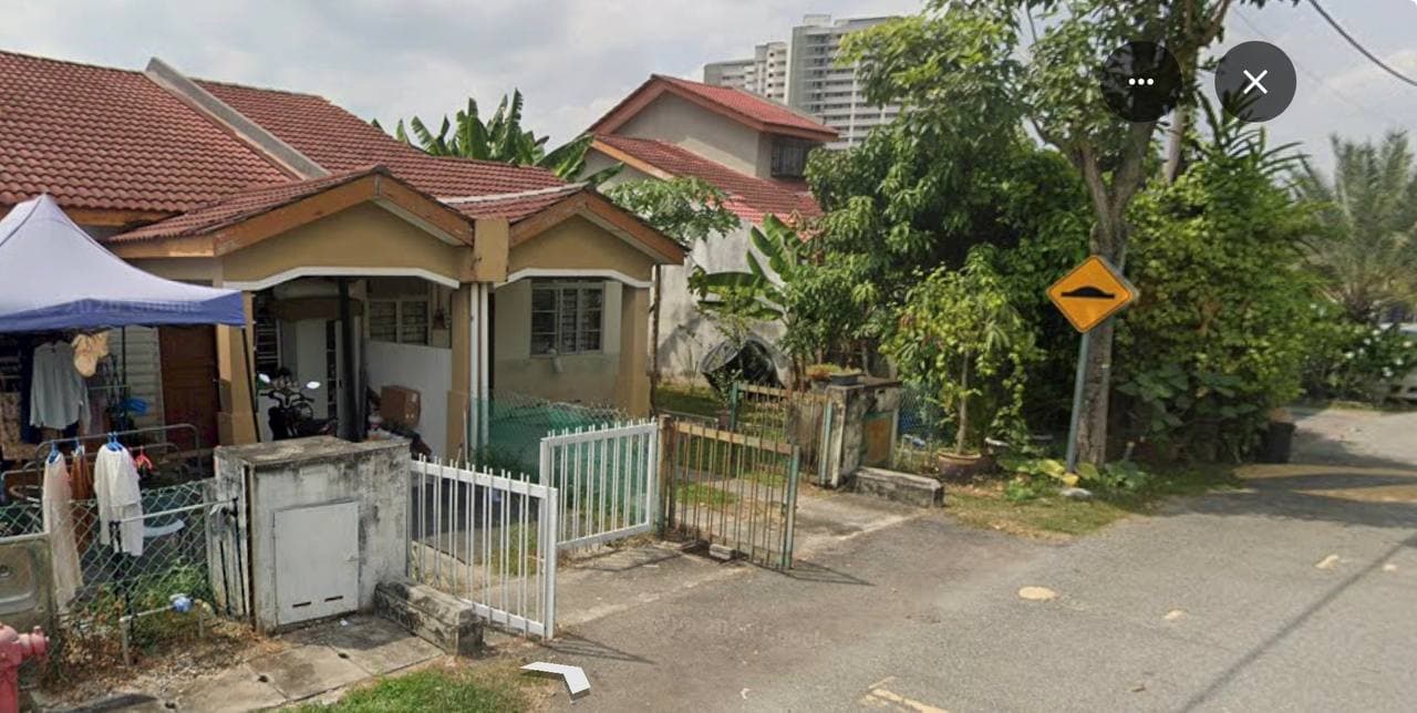 Endlot Single Storey Terrace Jln. PC 36, Bandar Pinggiran Cyber, Cyberjaya