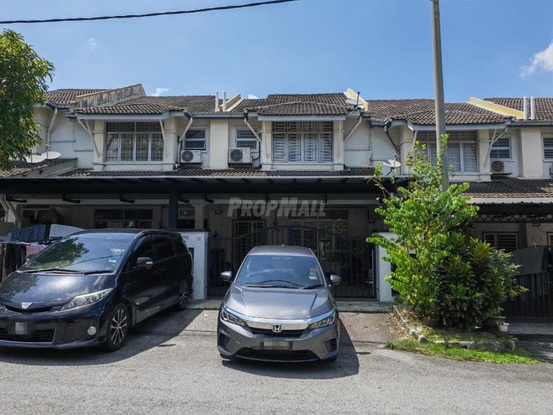 Double Storey Taman Jelok Impian Kajang