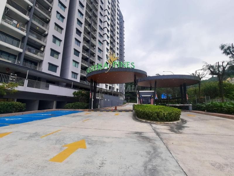 Nature Living 3-Bed Freehold Condo Sutera Pines 2 Car Parks