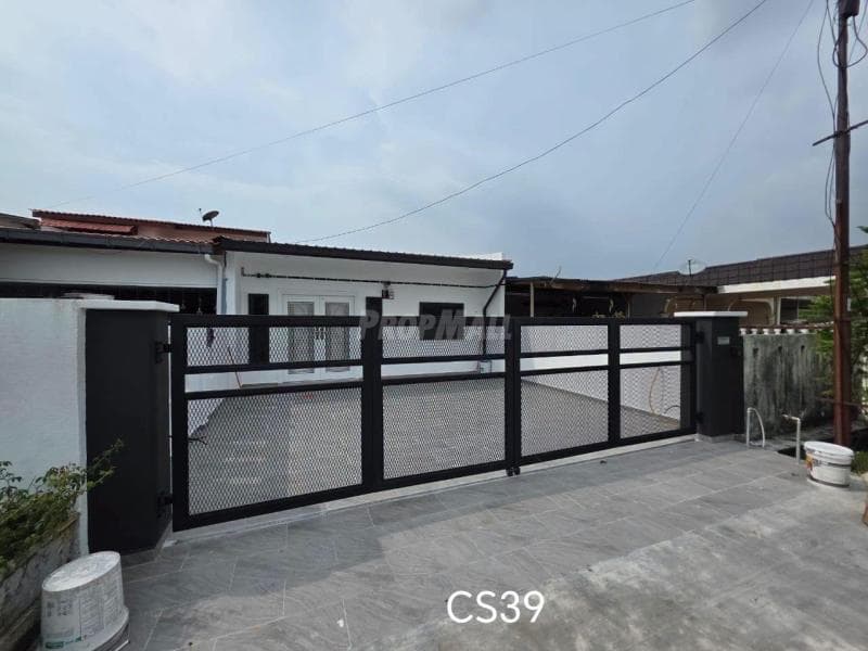 Taman Klang Jaya 1 Storey 22x80 Fully Renovated House For Sale