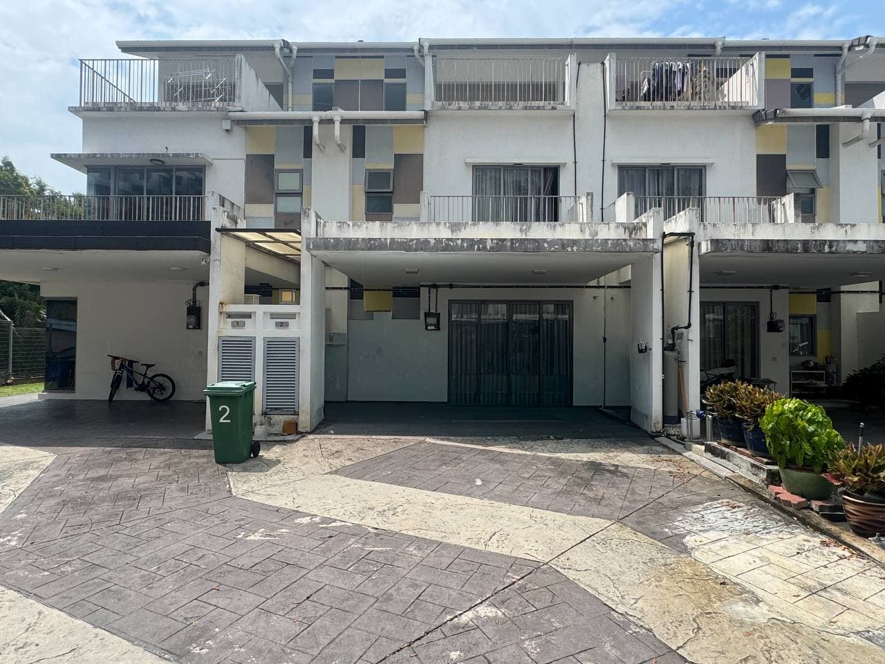 3 Storey Terrace Halamanda Gombak - Image 1