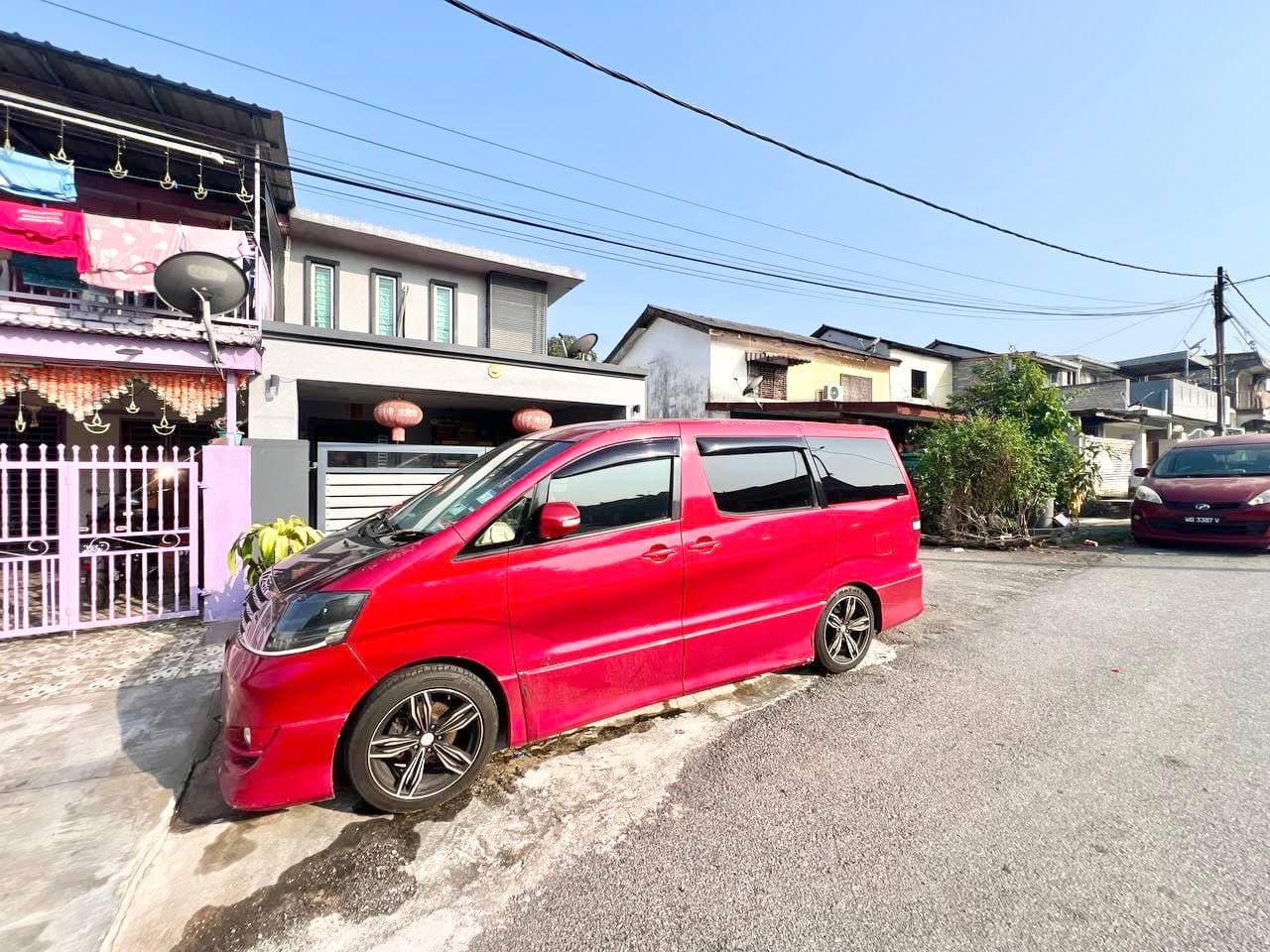 Double Storey, Taman Sri Semenyih
