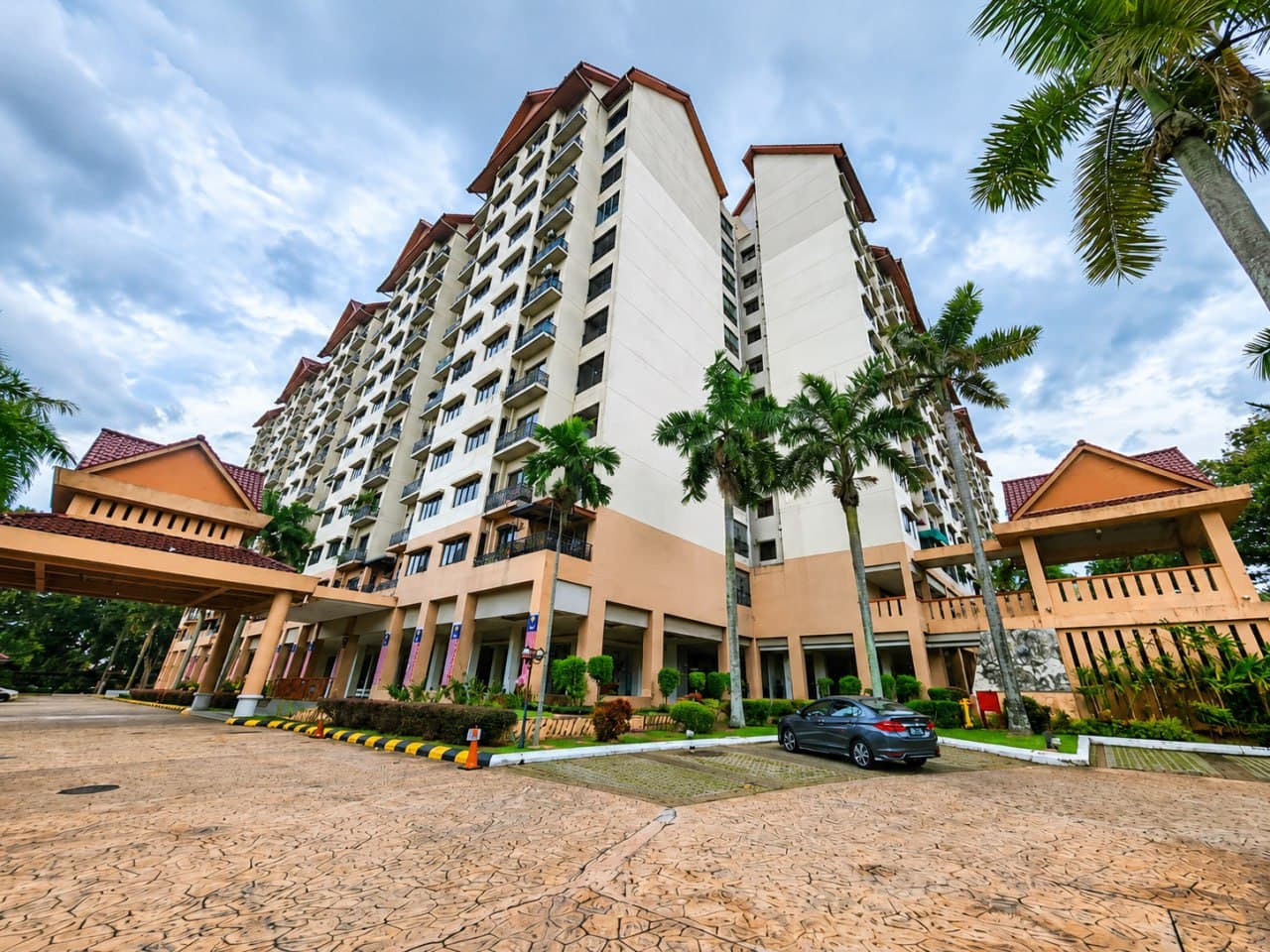Kristal Villa Condominium, Kajang 2, Selangor