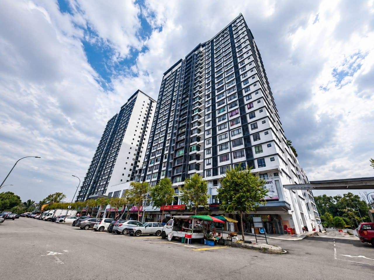Hillpark Residence, Bandar Teknologi Kajang, Kajang