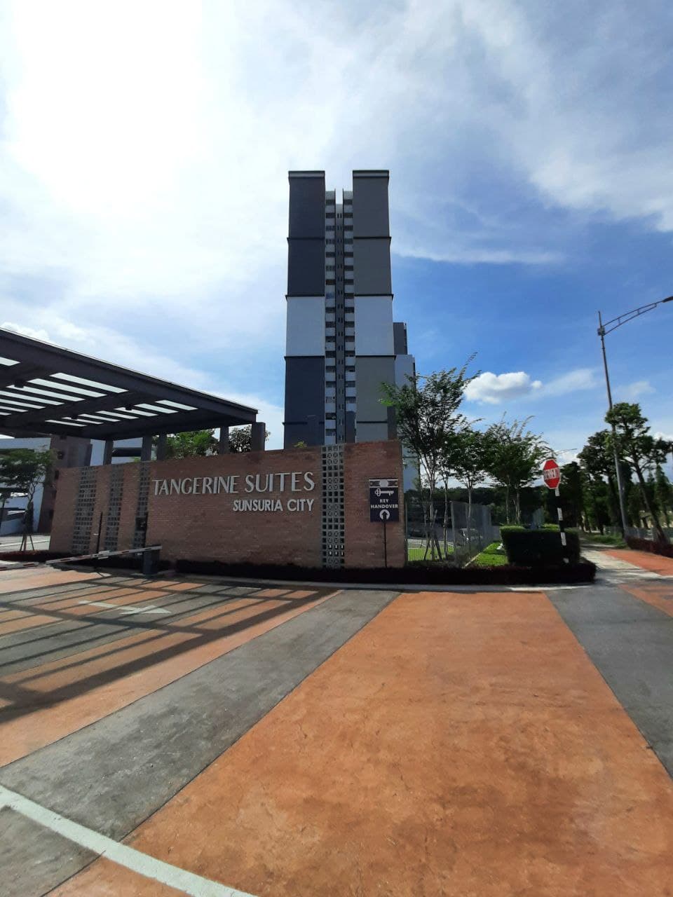 Service Apartment Tangerine Suites, Sunsuria City, Sepang - Image 1