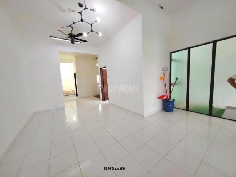 Avani 2 Storey Superlink House, Bandar Bukit Raja, Klang