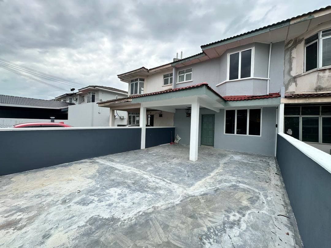Freehold 2-Storey House Jalan Anggerik 4D, Bukit Sentosa 2, Rawang