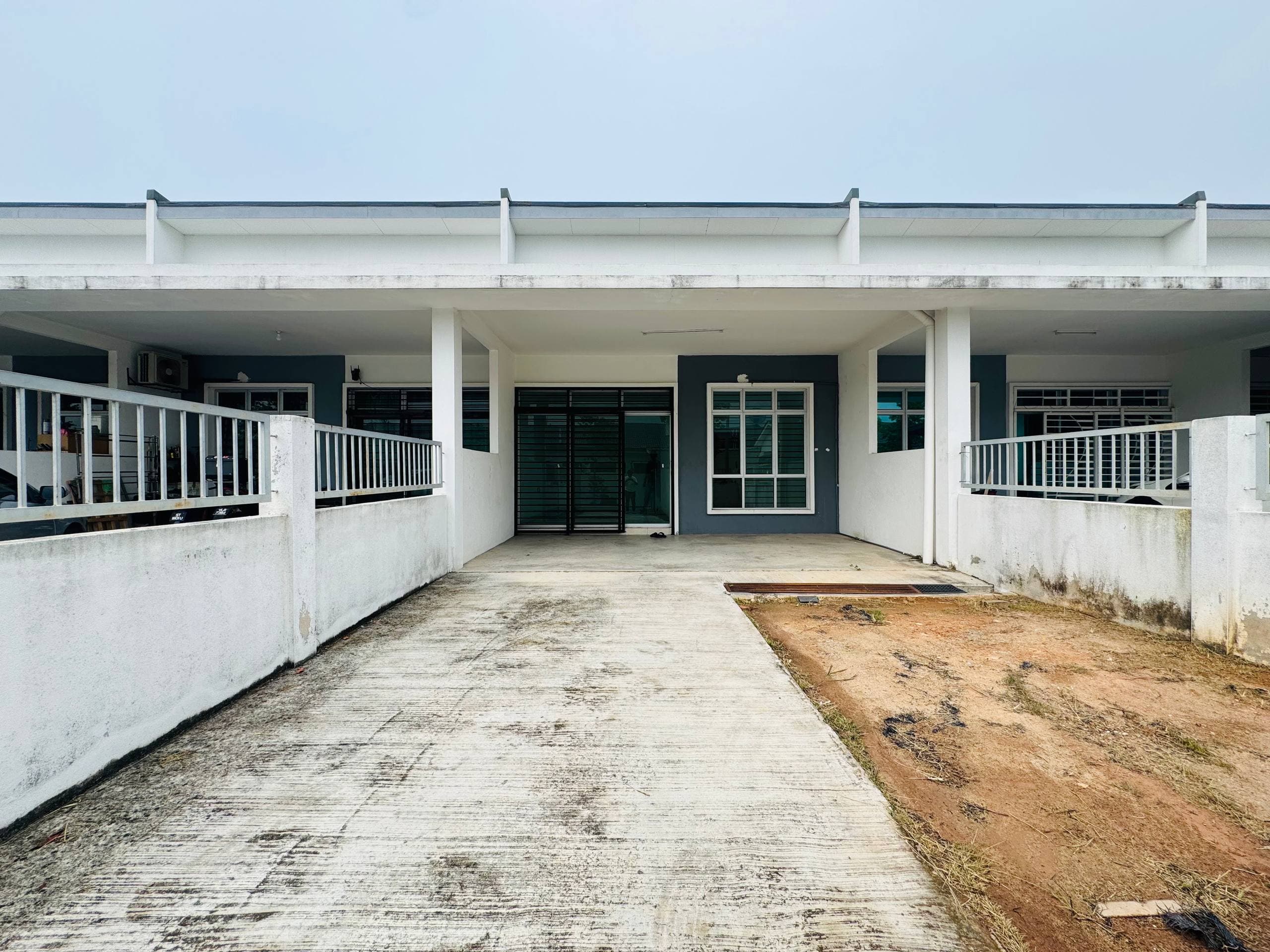 Single Storey Terrace House Taman Seri Maju Kg. Bukit Changgang Banting Selangor - Image 1