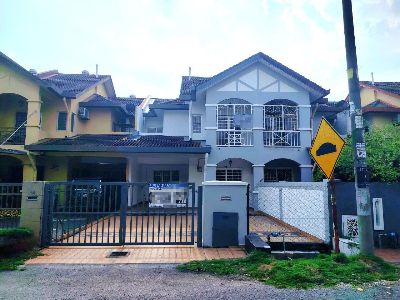 Renovated Double Storey Seksyen 7 Bangi Facing Open
