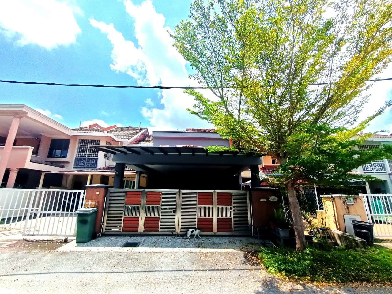 Renovated Double Storey Seksyen 7 Bangi