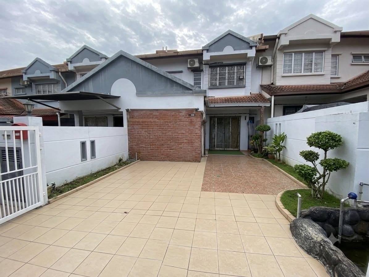 Double Storey Fully Renovated Kajang Perdana