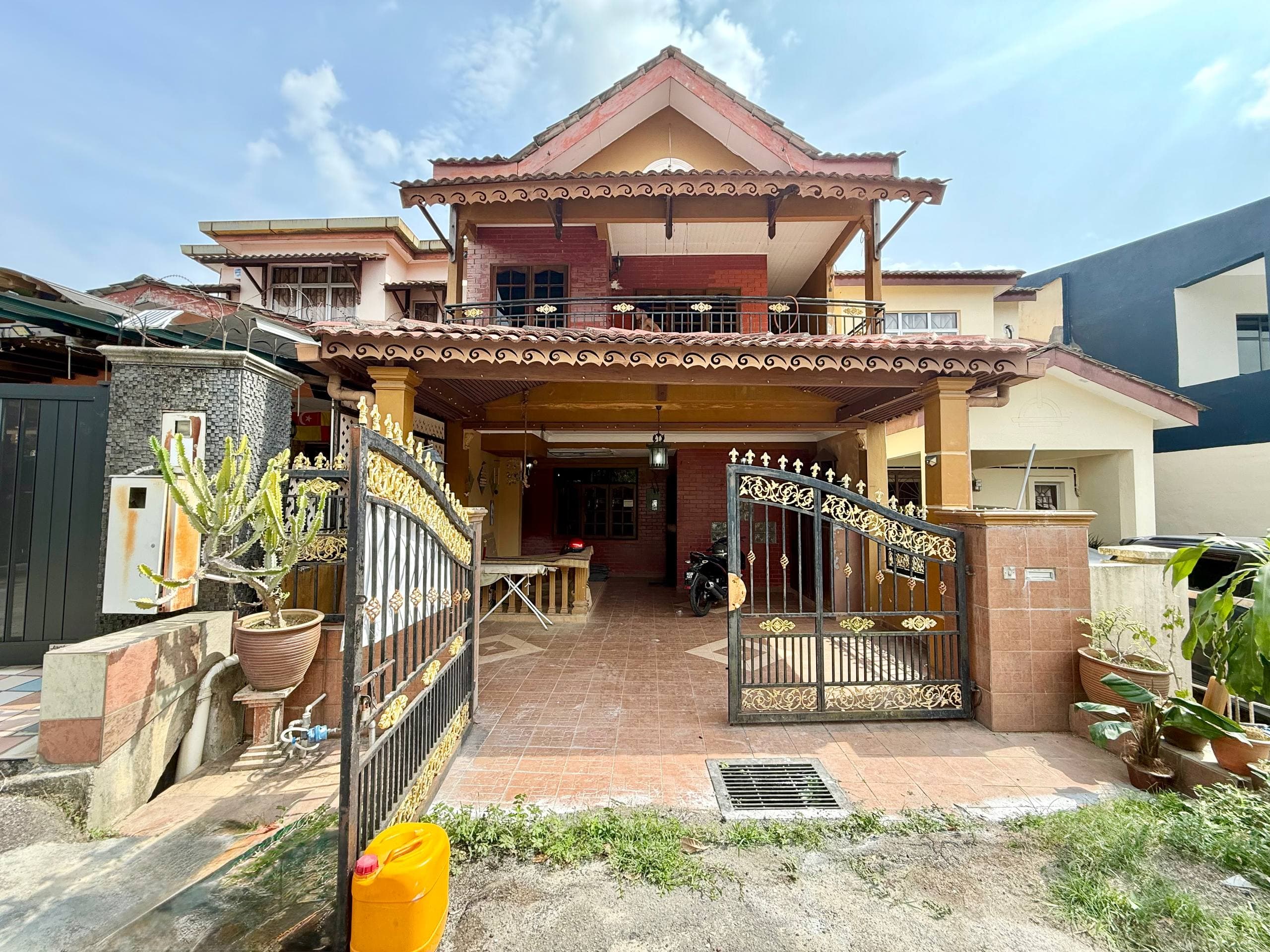 2 Storey Terrace Bandar Tasik Puteri Rawang