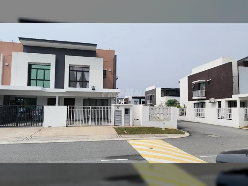 Corner Lot Double Storey, Setia EcoHill 2, Semenyih