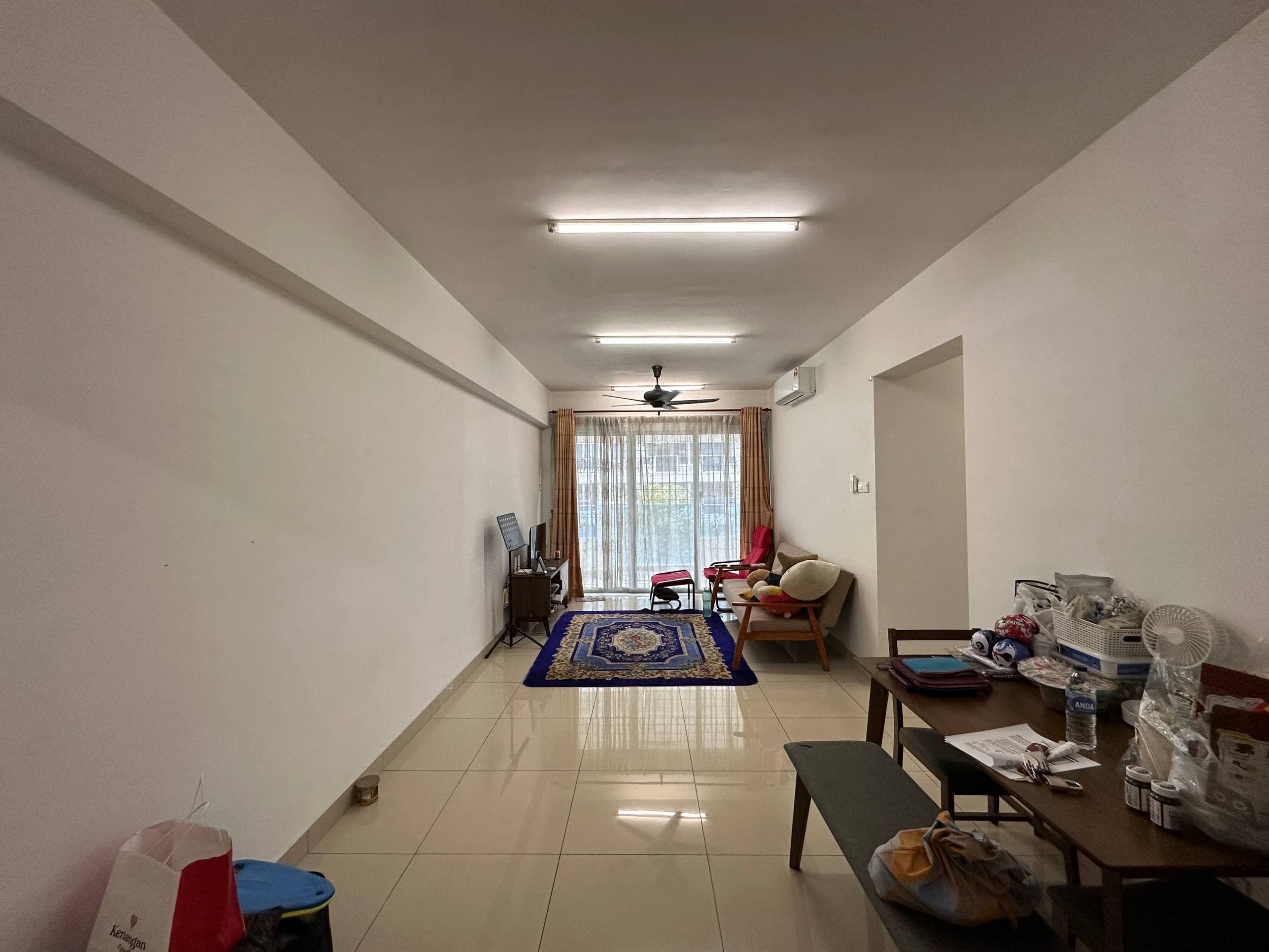Apartment Putra 1