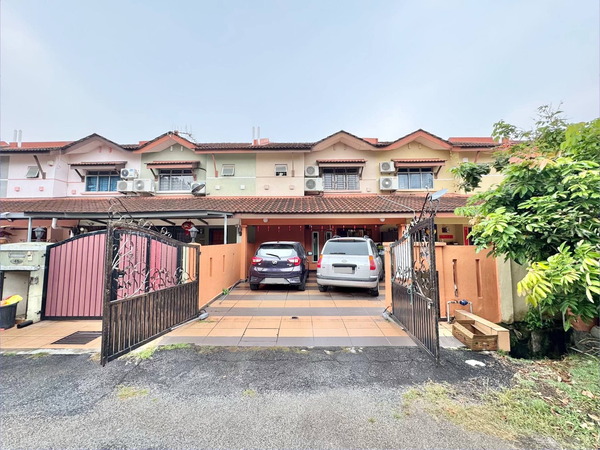 2-Storey Intermediate Taman Tasik Puchong Puchong