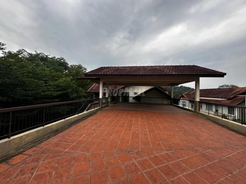 New 2.5 Storey Bungalow Kayangan Heights Shah Alam Selangor