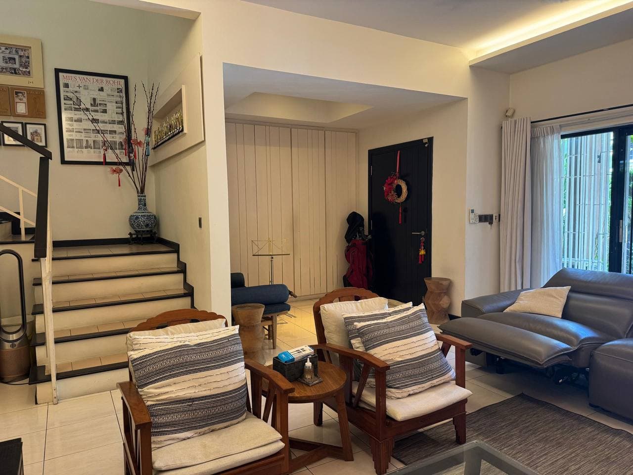 Double Storey Terrace Jalan Jeriji, Bukit Jelutong Shah Alam