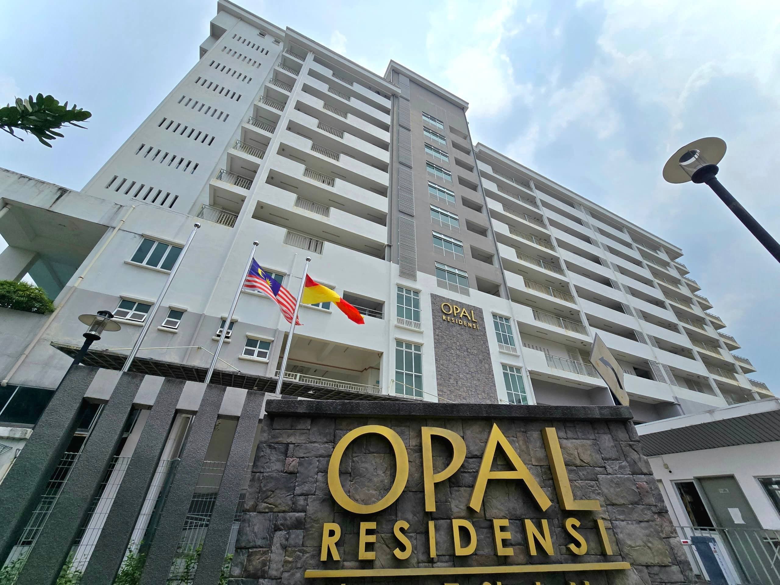 Renovated Opal Residensi, Seksyen 7, Shah Alam