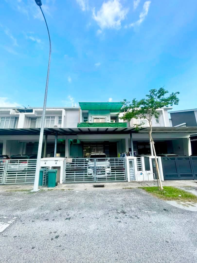 Double Storey Taman Idaman Bangi, Kajang