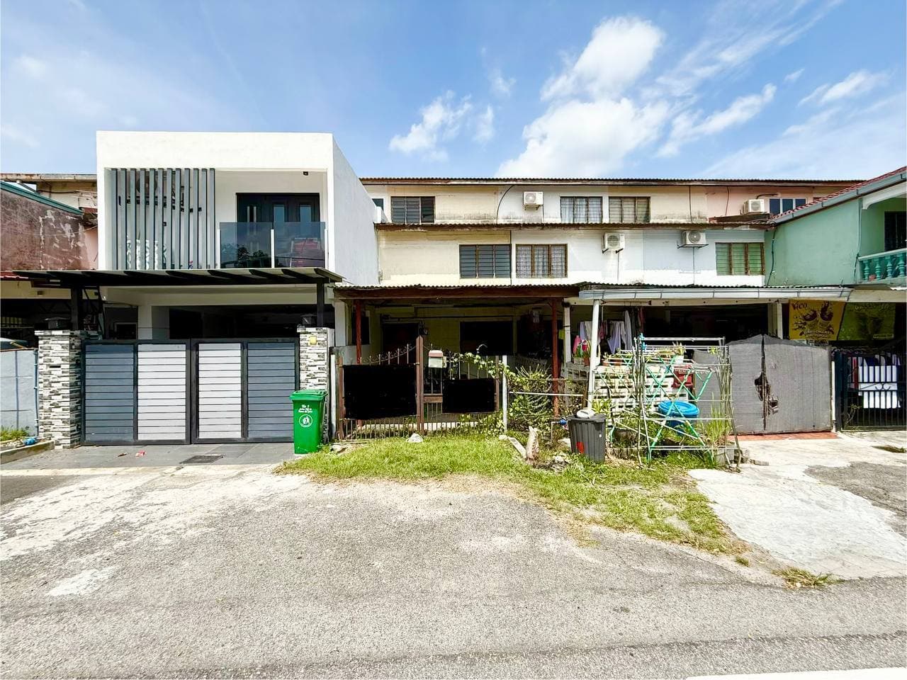 2.5 Double Storey Taman Sri Jelok Kajang