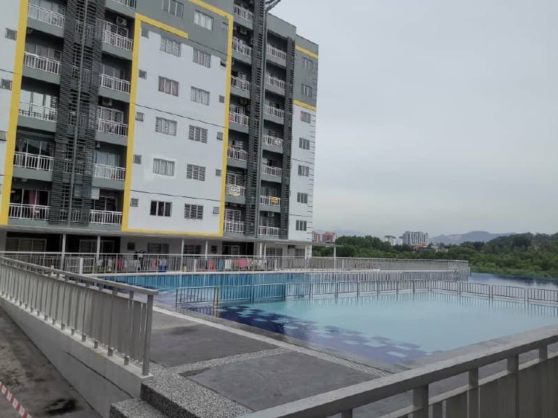 Permata Residence Condo