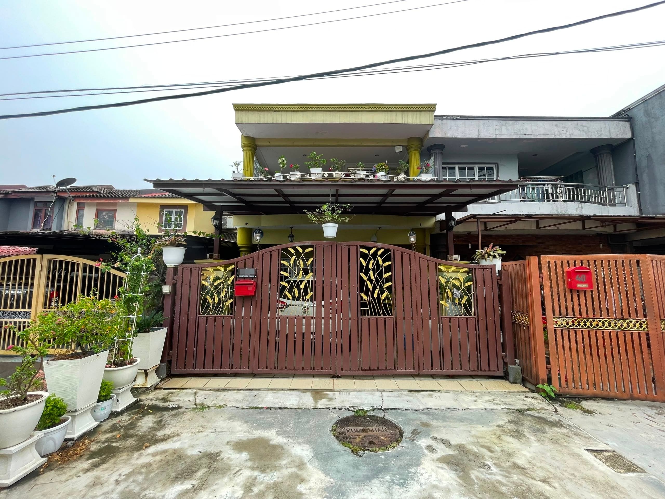 2-Storey Terrace Taman Puchong Perdana, Puchong
