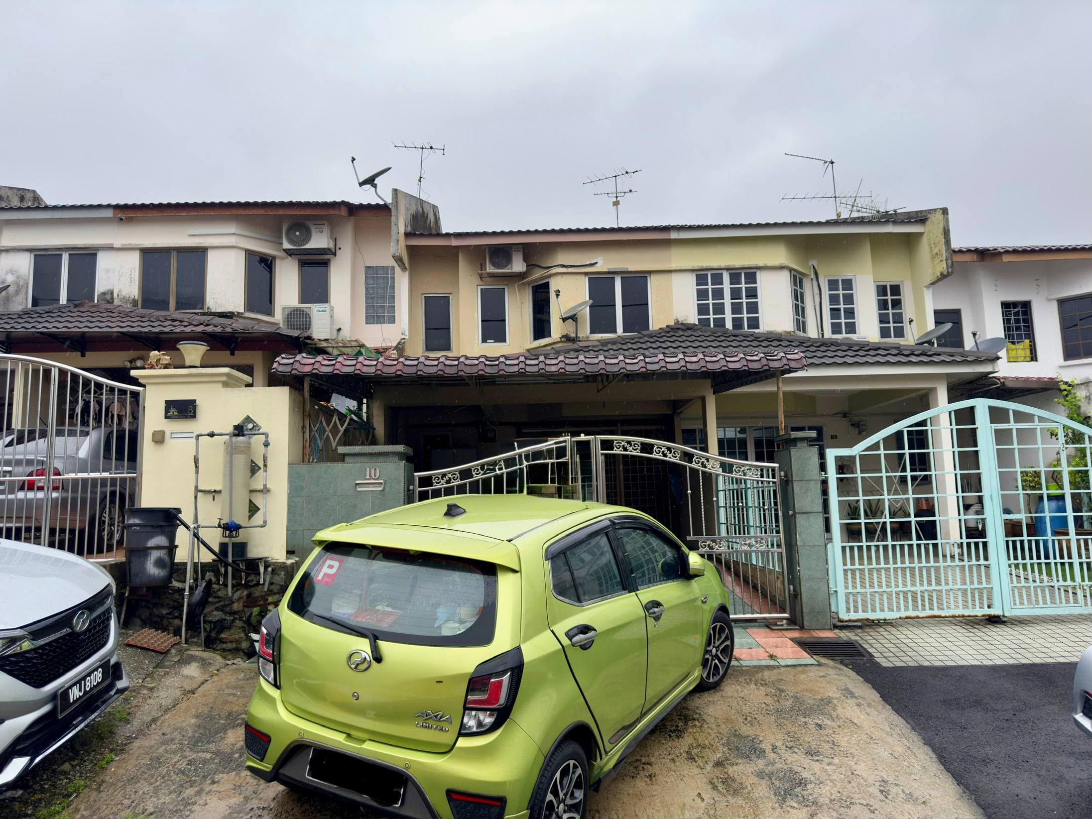 2-Storey Terrace Taman Cheras Mas, Cheras - Image 1