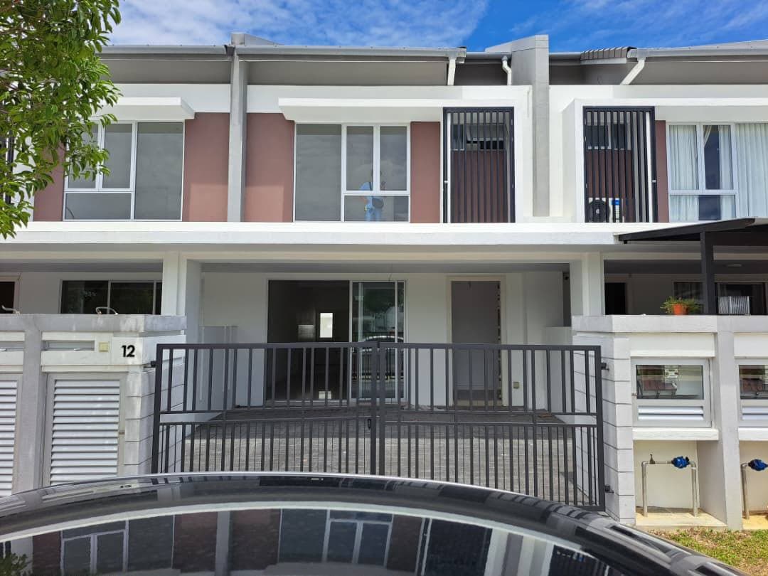 Brand New 2 Storey Terrace - Garland 2, Kota Emerald Rawang