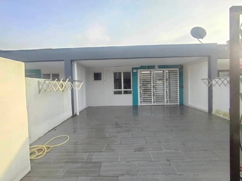 Single Storey House Amalia 2 Bandar Serenia Dengkil Kota Warisan - Image 1
