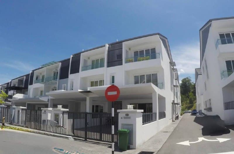 3 Storey Terrace House Taman Taming Indah 2 Sungai Long Kajang