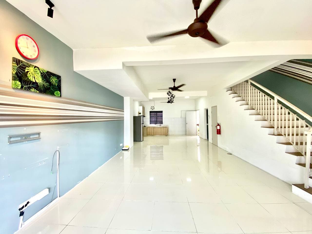 2 Storey Link House Casa Green, Cybersouth, Dengkil - Image 1