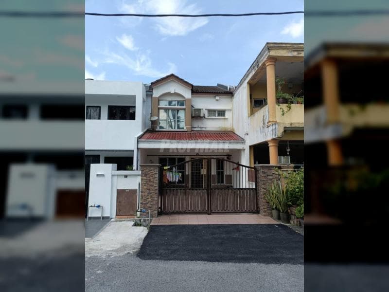 2-Storey Terrace House Jalan Temenggung, Bandar Mahkota Cheras - Image 1