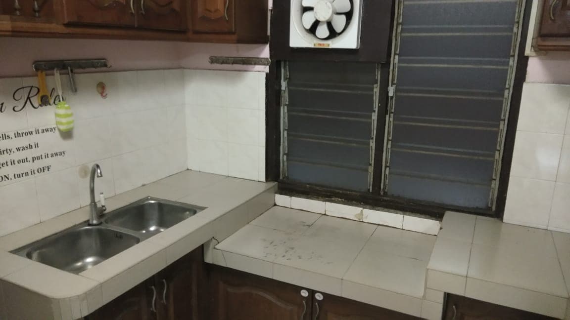Flat PKNS Seksyen 7 Shah Alam