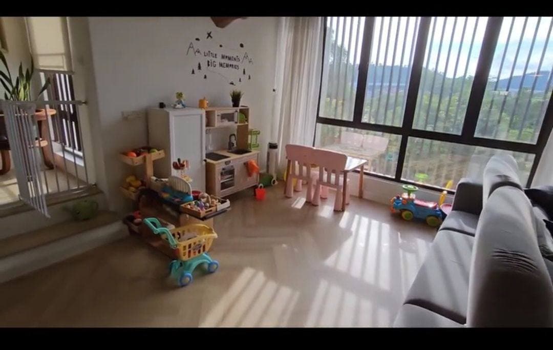 Fully Renovated 3-Storey Townhouse for Sale Shah Alam