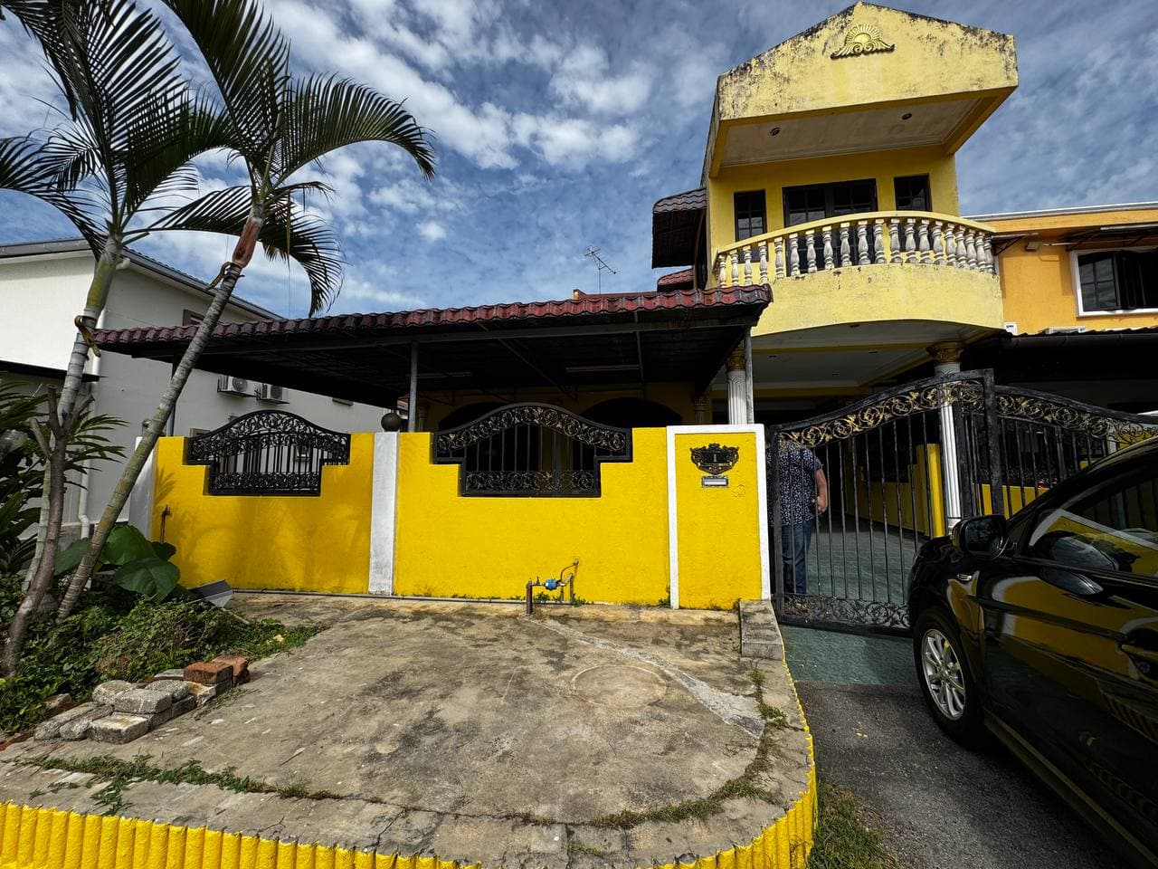 Two-Story Terrace House Corner Lot, Jalan Permata Kuning, Taman Cheras, 43200 - Image 1