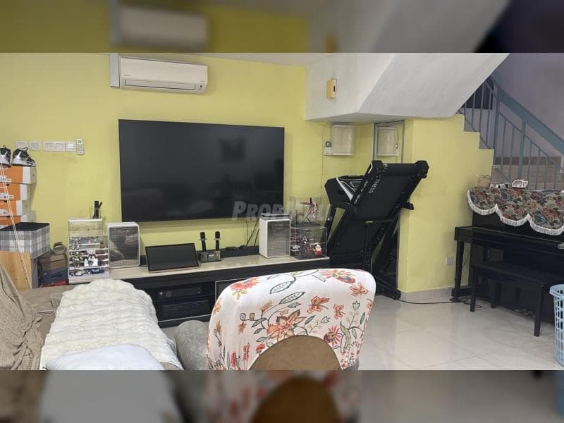 2 Storey House Taman Puchong Utama