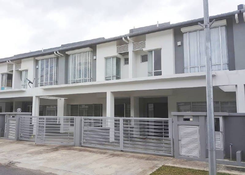 2 Storey Terrace House Fairfield Residences, Tropicana Heights, Kajang