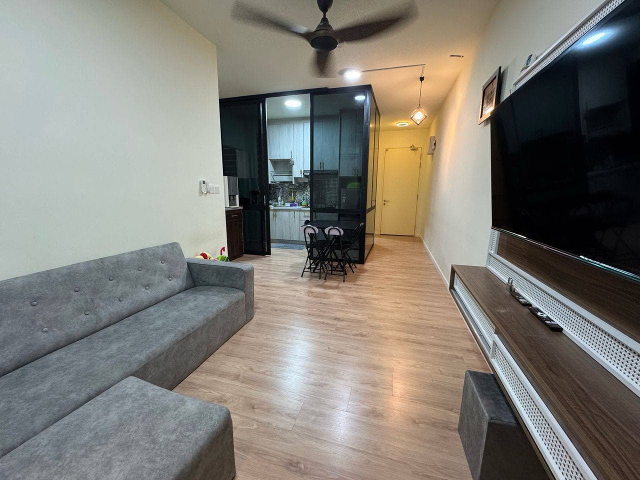 Dian Residency Shah Alam Fully Furnished Level Facilities For Sale