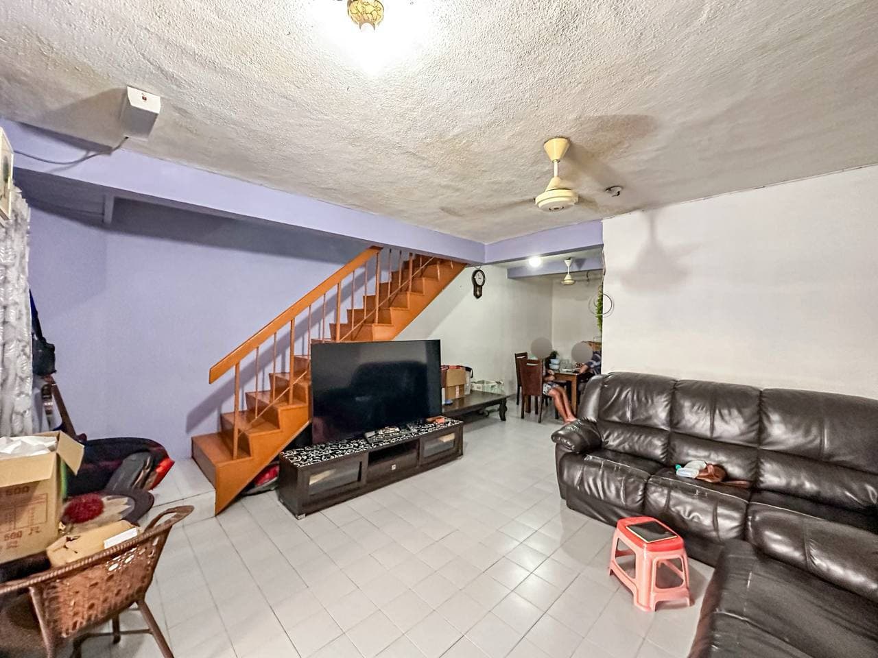 Double Storey Taman Koperasi Polis Fasa 2 Kuala Lumpur - Image 1