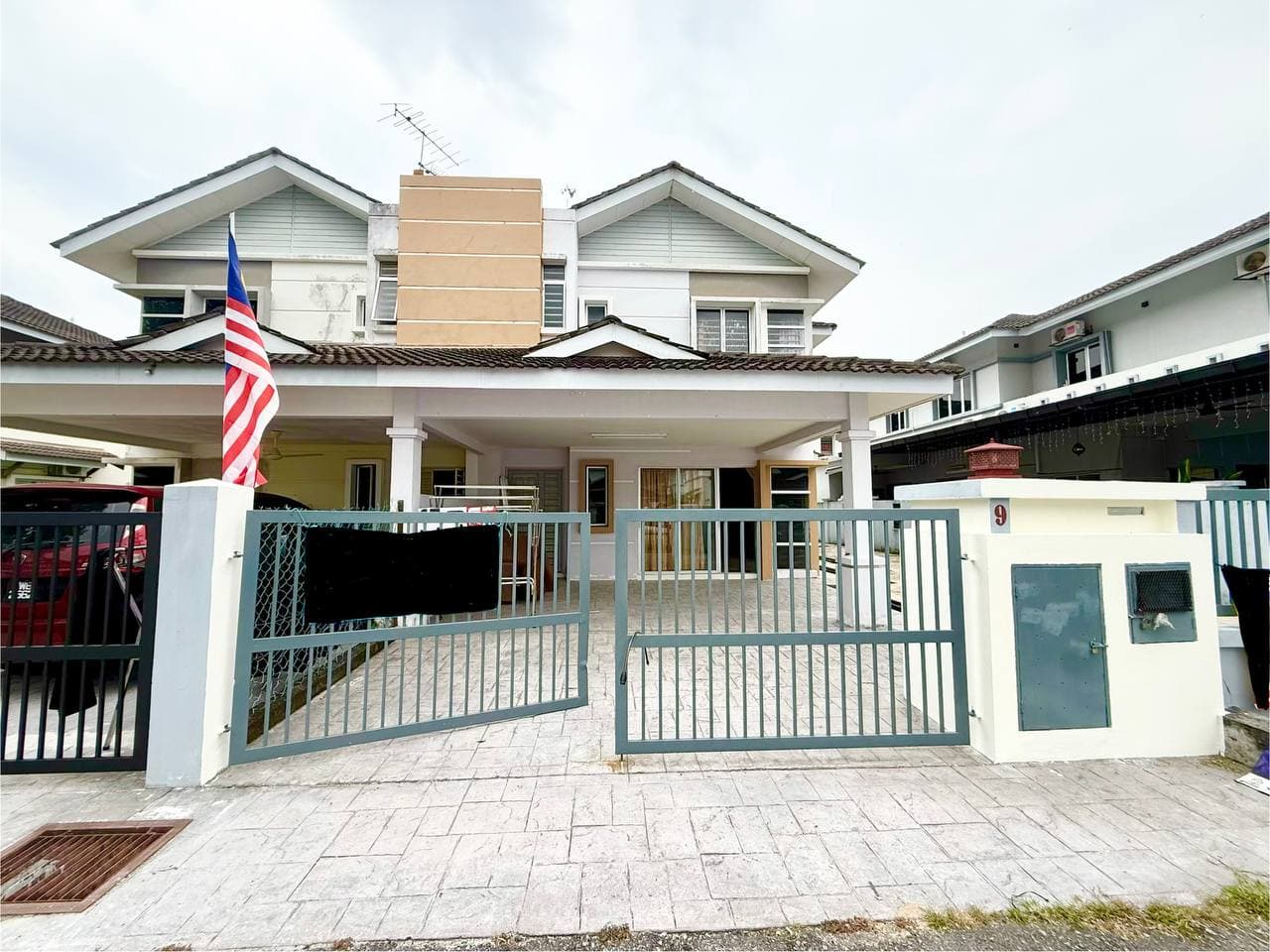 Double Storey Semi-D Taman Tasik Semenyih, Semenyih