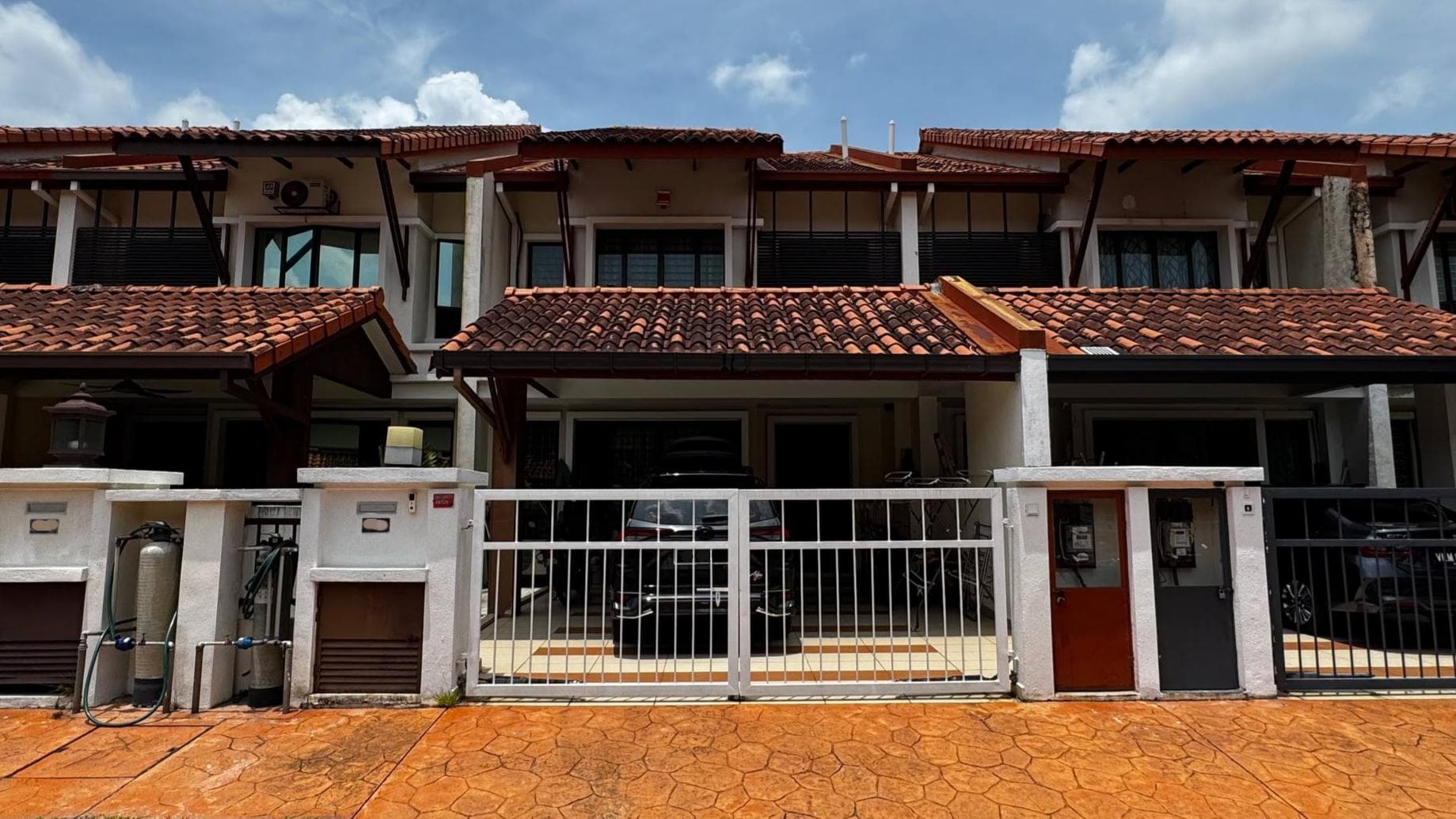 Terrace House Setia Alam Sari Ilham 2