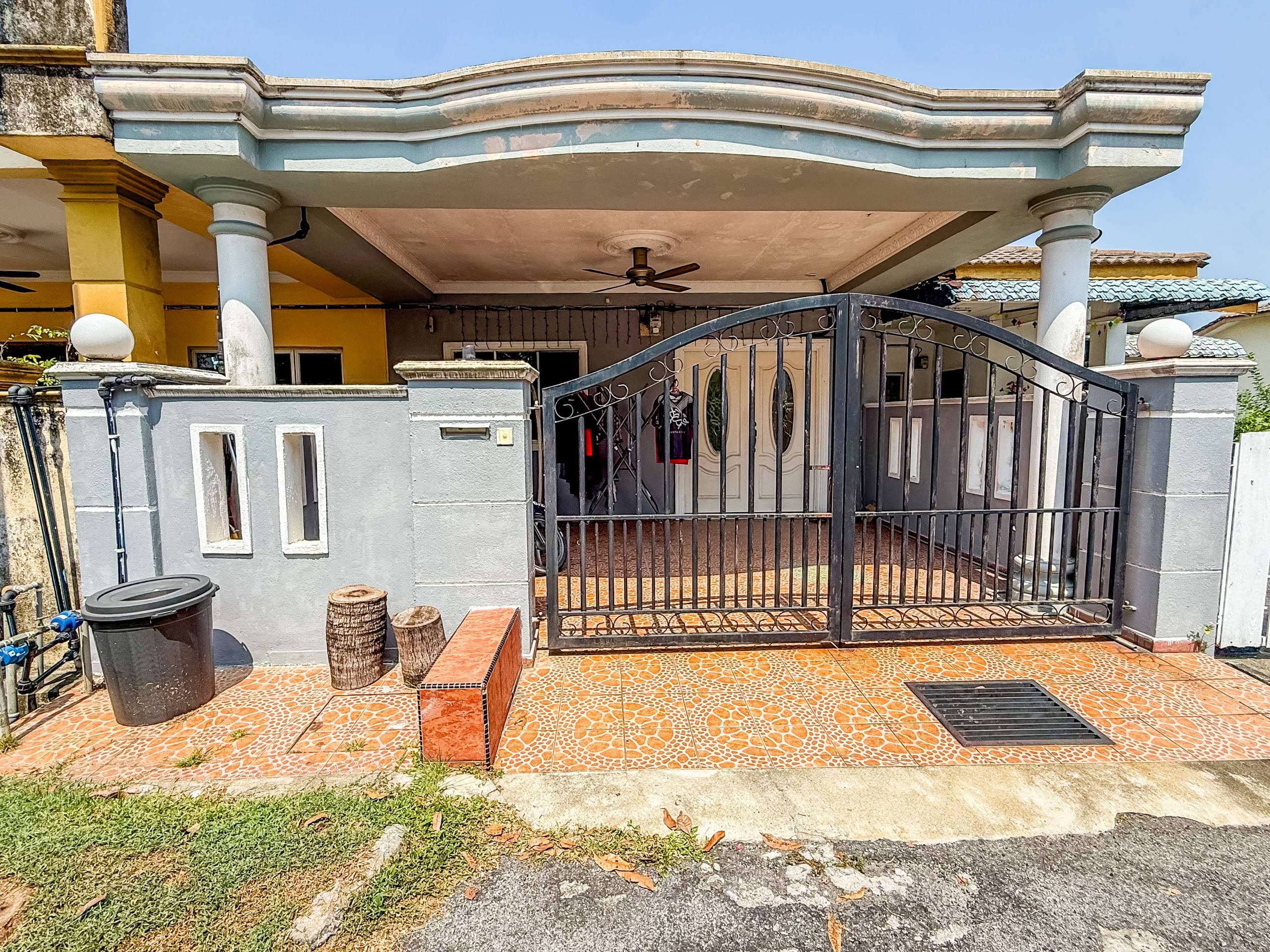 Single Storey Bandar Tasik Puteri Rawang