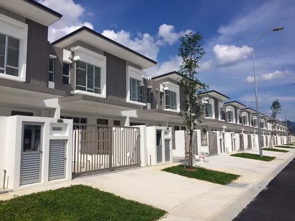 Double Storey Terrace, Setia Ecohill, Semenyih, Selangor