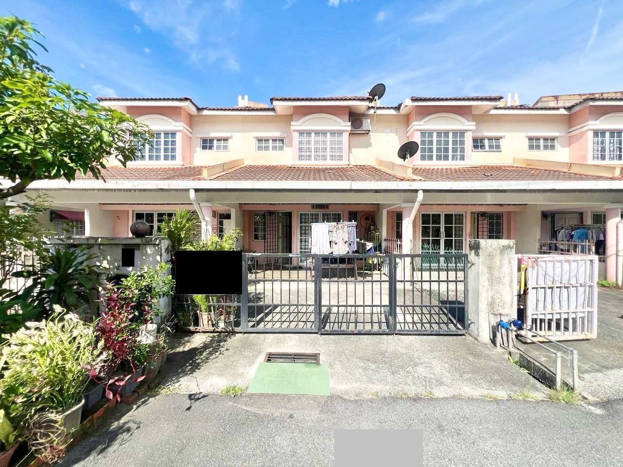 Double Storey, Taman Ramal