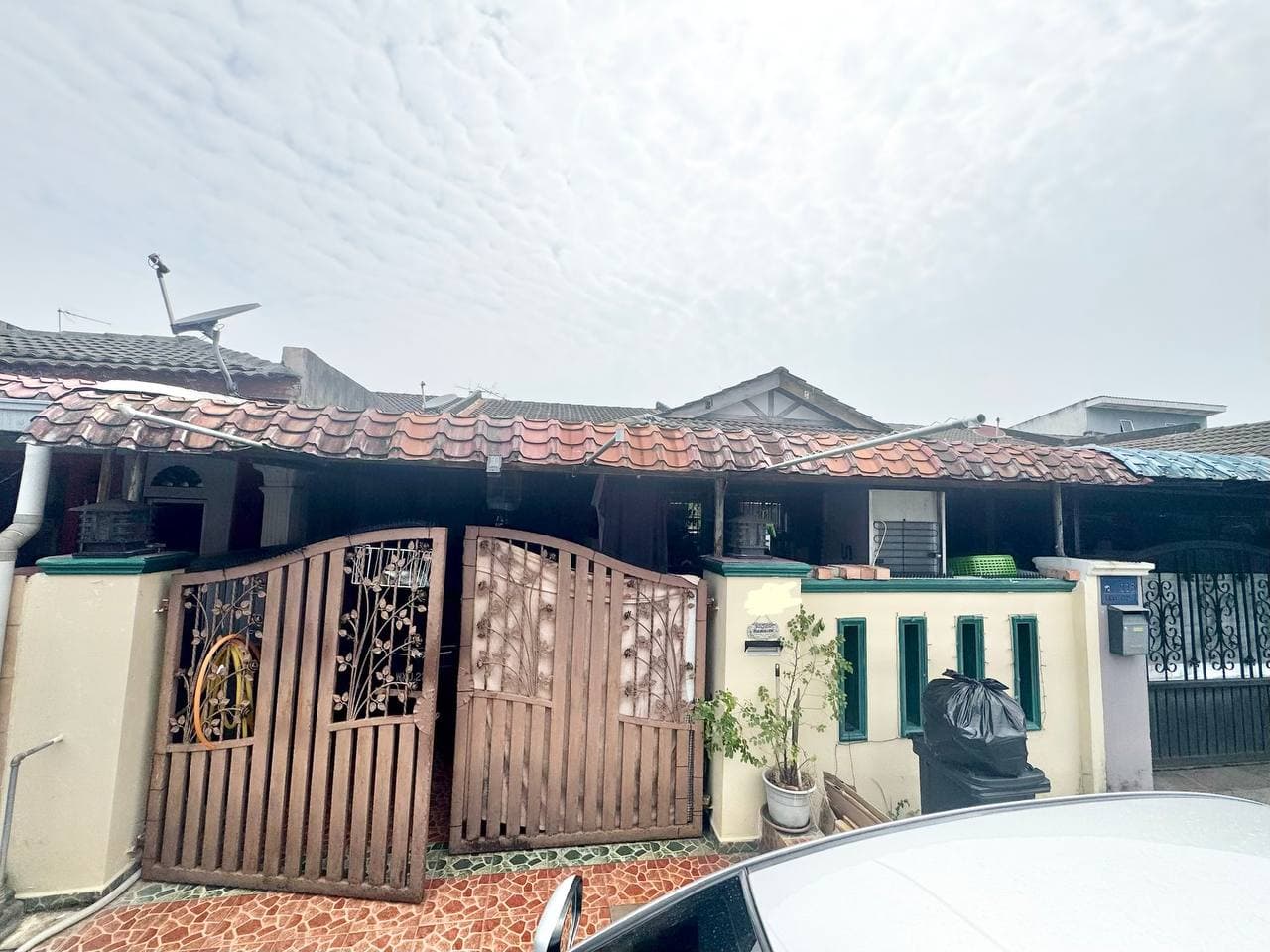 Single Storey Terrace Taman Kantan Permai Kajang