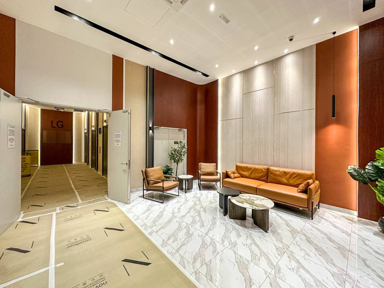 PSV 1 Residences Platinum South Valley, Bandar Tasik Selatan, Kuala Lumpur - Image 1