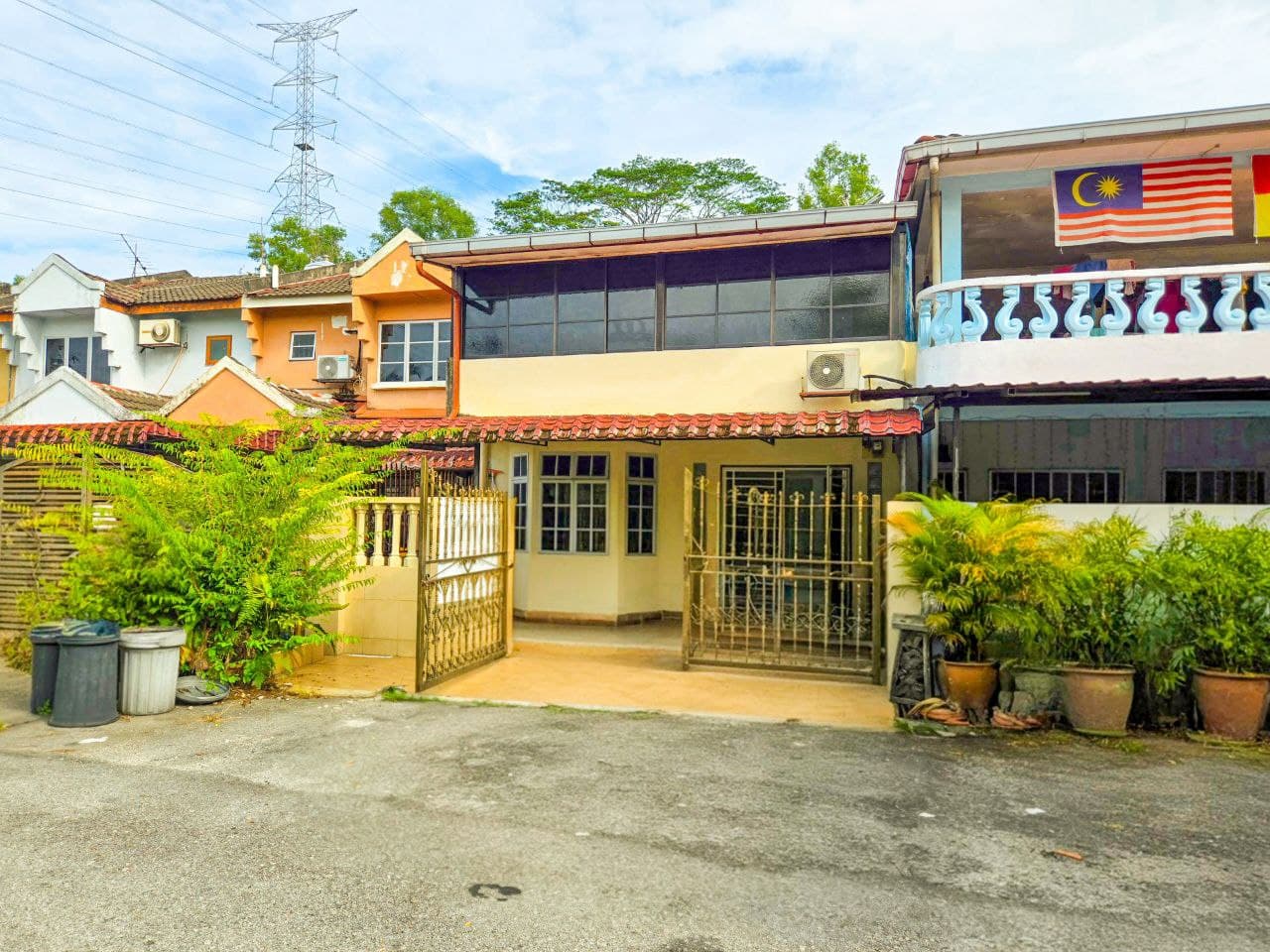 2-Storey Terrace House Taman Pinggiran Batu Caves - Image 1