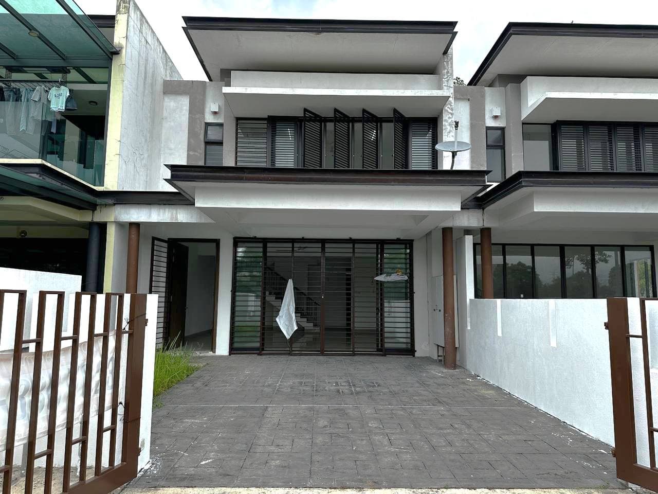 Brand New 2-Storey Terrace Elmina East, Shah Alam
