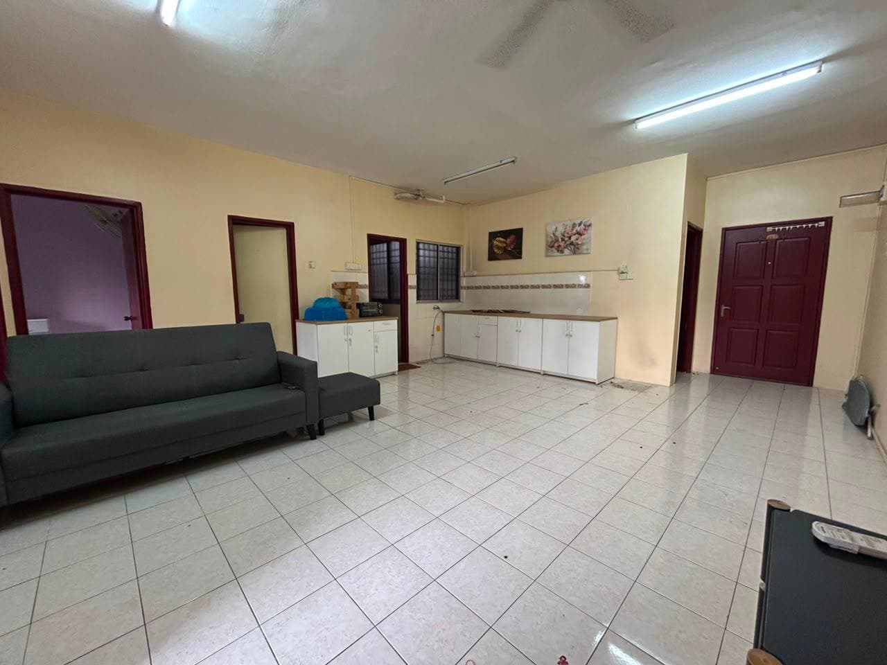 Apartment Bayu Puteri, Tropicana