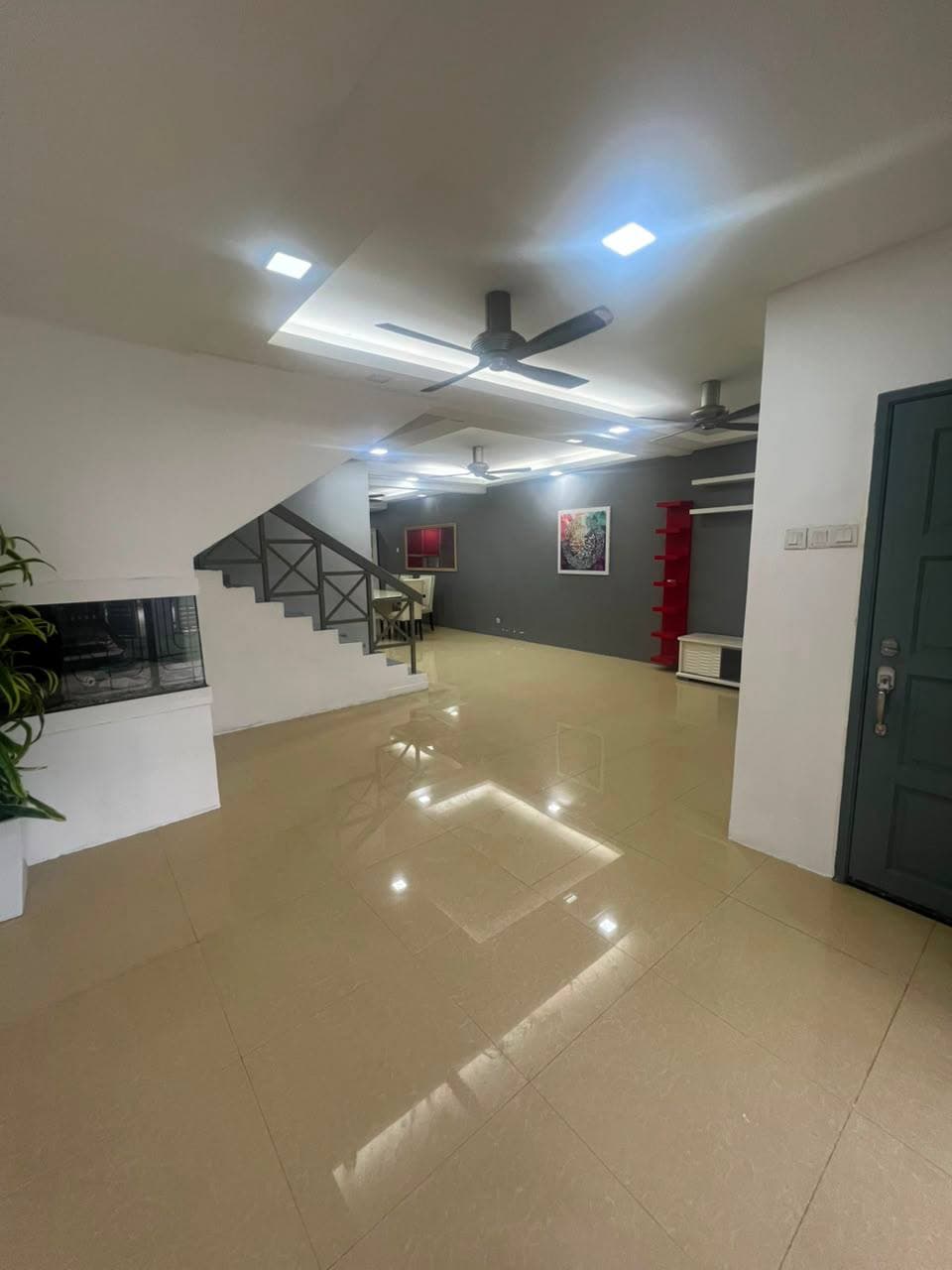 Teres 2 Tingkat Taman Subang Murni, Shah Alam